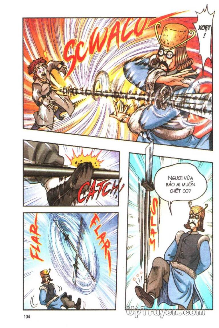 Ô Long Viện Linh Vật Sống: Chapter 117