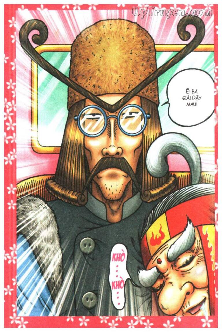 Ô Long Viện Linh Vật Sống: Chapter 117