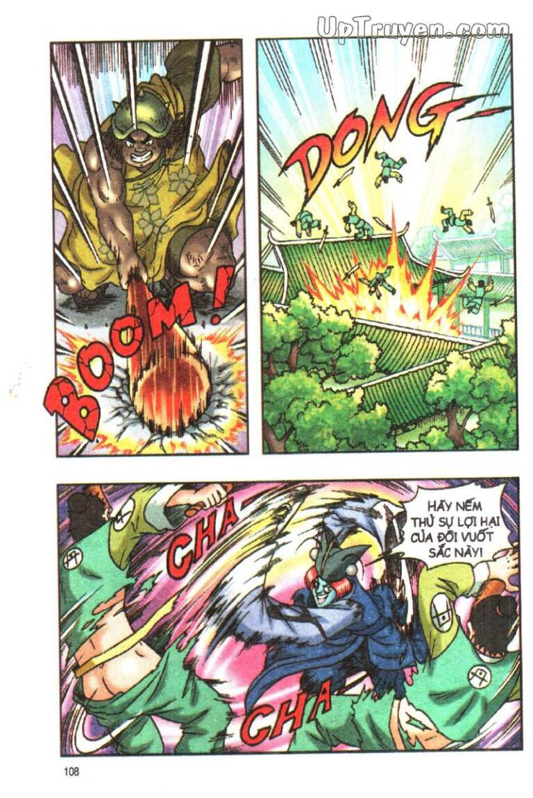 Ô Long Viện Linh Vật Sống: Chapter 117