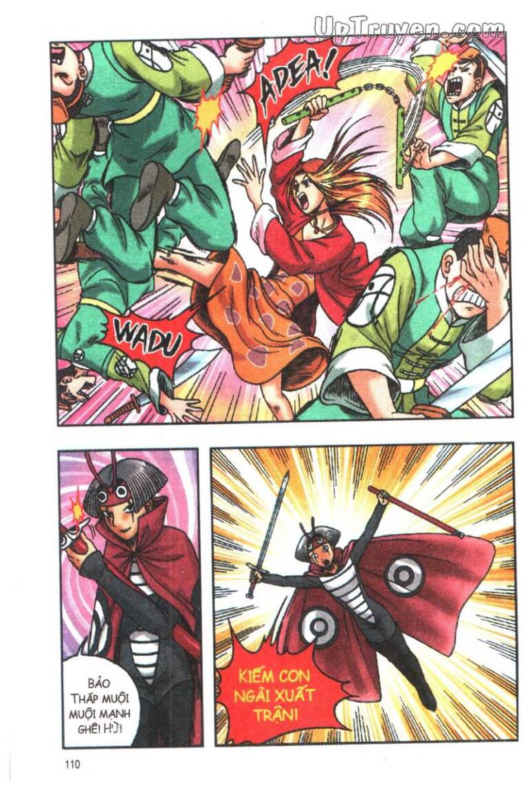 Ô Long Viện Linh Vật Sống: Chapter 117