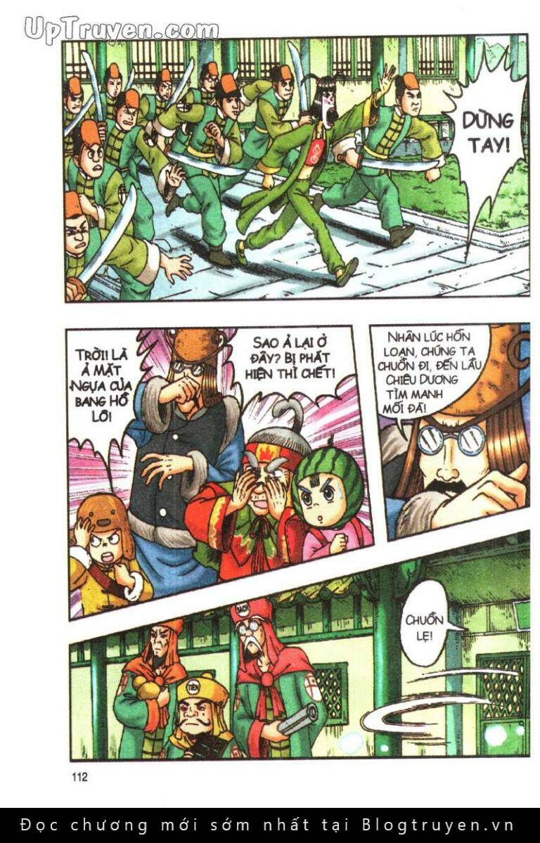 Ô Long Viện Linh Vật Sống: Chapter 117