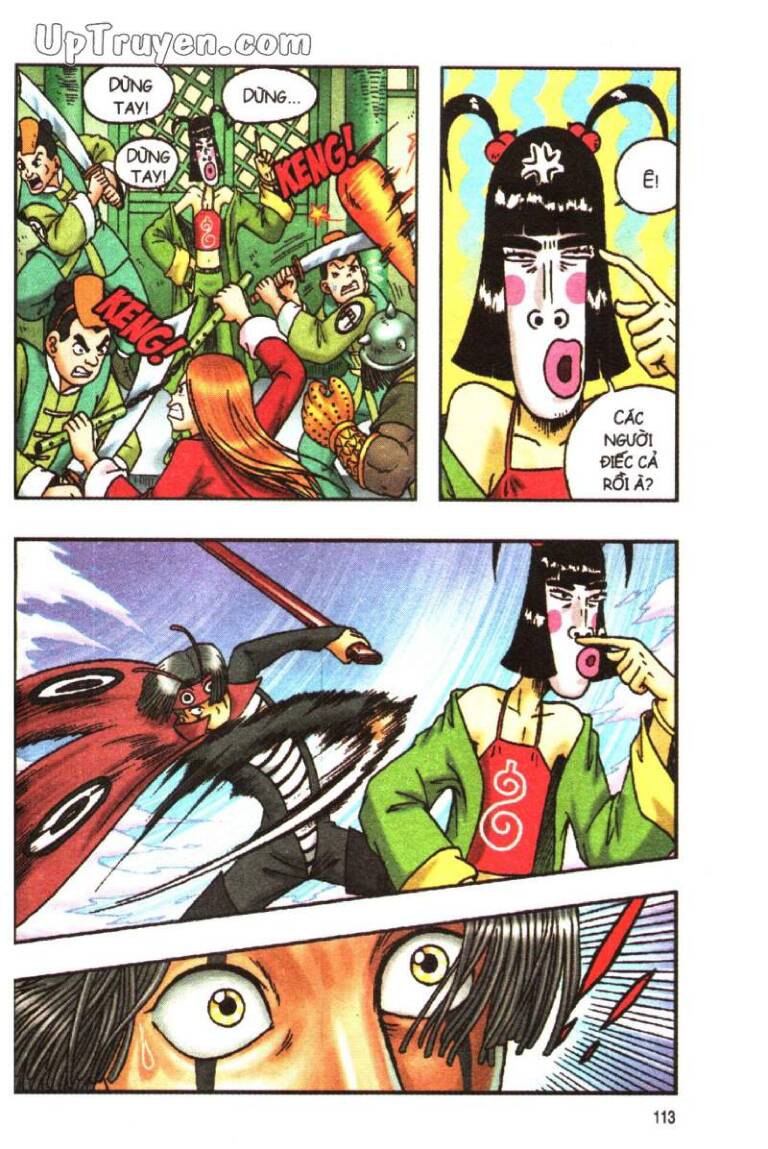 Ô Long Viện Linh Vật Sống: Chapter 117
