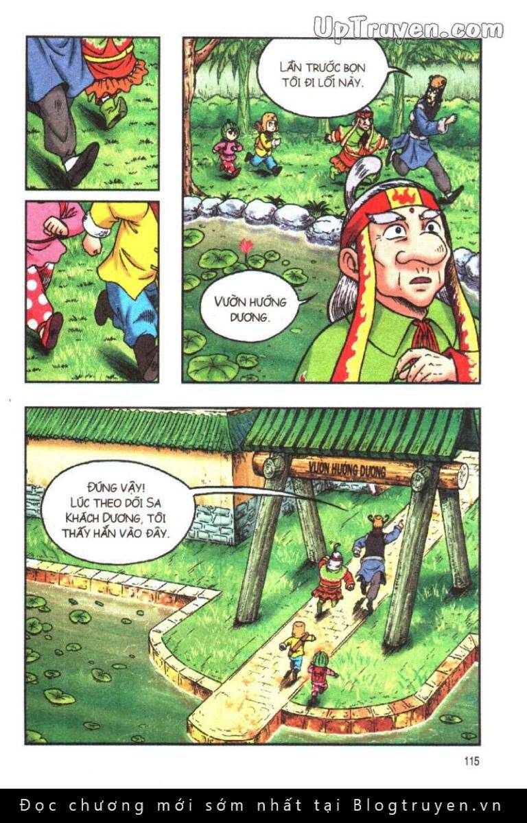 Ô Long Viện Linh Vật Sống: Chapter 117