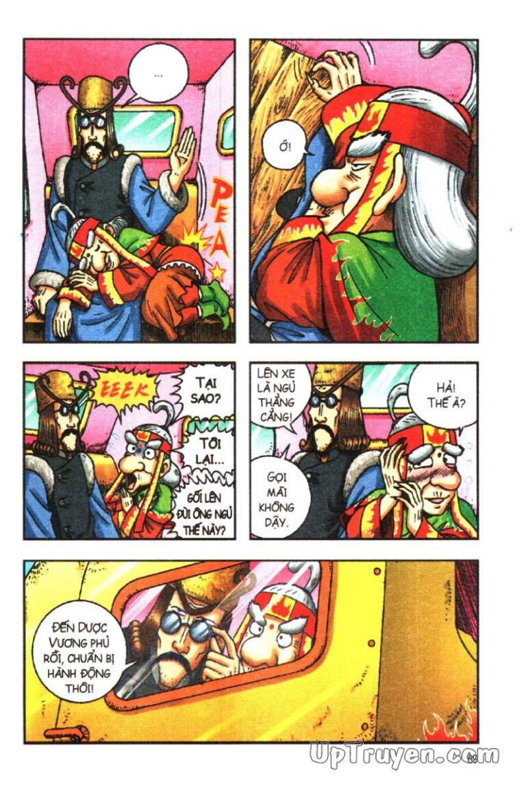 Ô Long Viện Linh Vật Sống: Chapter 117