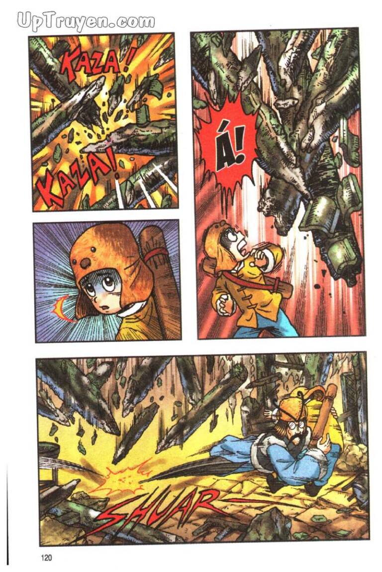 Ô Long Viện Linh Vật Sống: Chapter 117