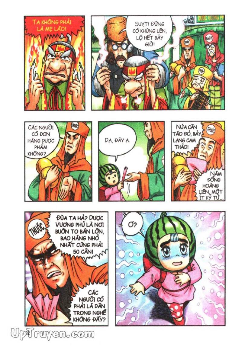 Ô Long Viện Linh Vật Sống: Chapter 117