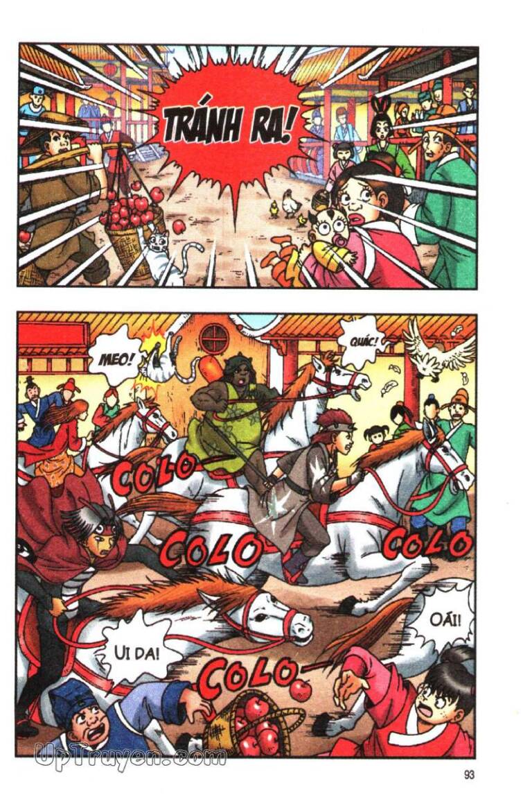 Ô Long Viện Linh Vật Sống: Chapter 117