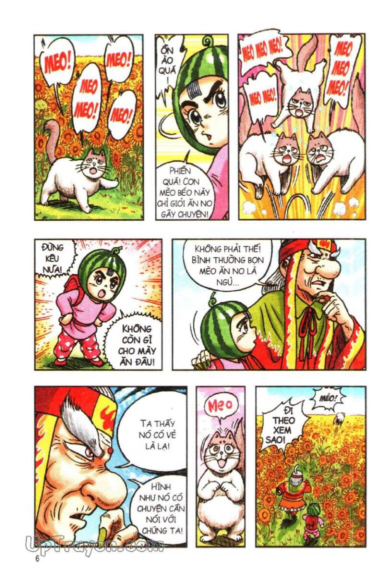 Ô Long Viện Linh Vật Sống: Chapter 118