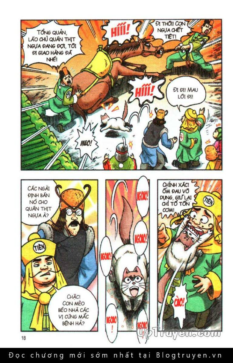Ô Long Viện Linh Vật Sống: Chapter 118