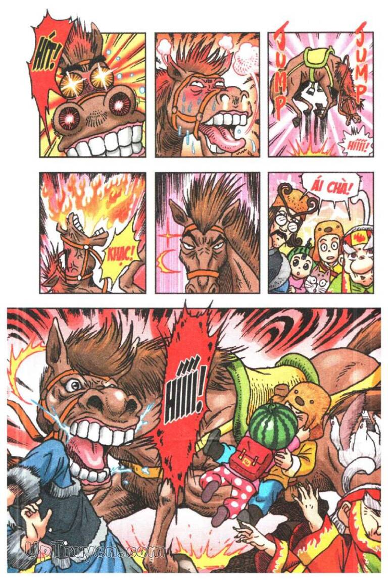 Ô Long Viện Linh Vật Sống: Chapter 118