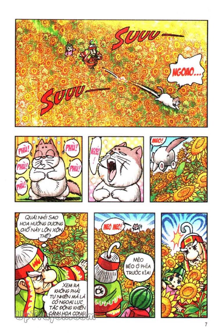Ô Long Viện Linh Vật Sống: Chapter 118