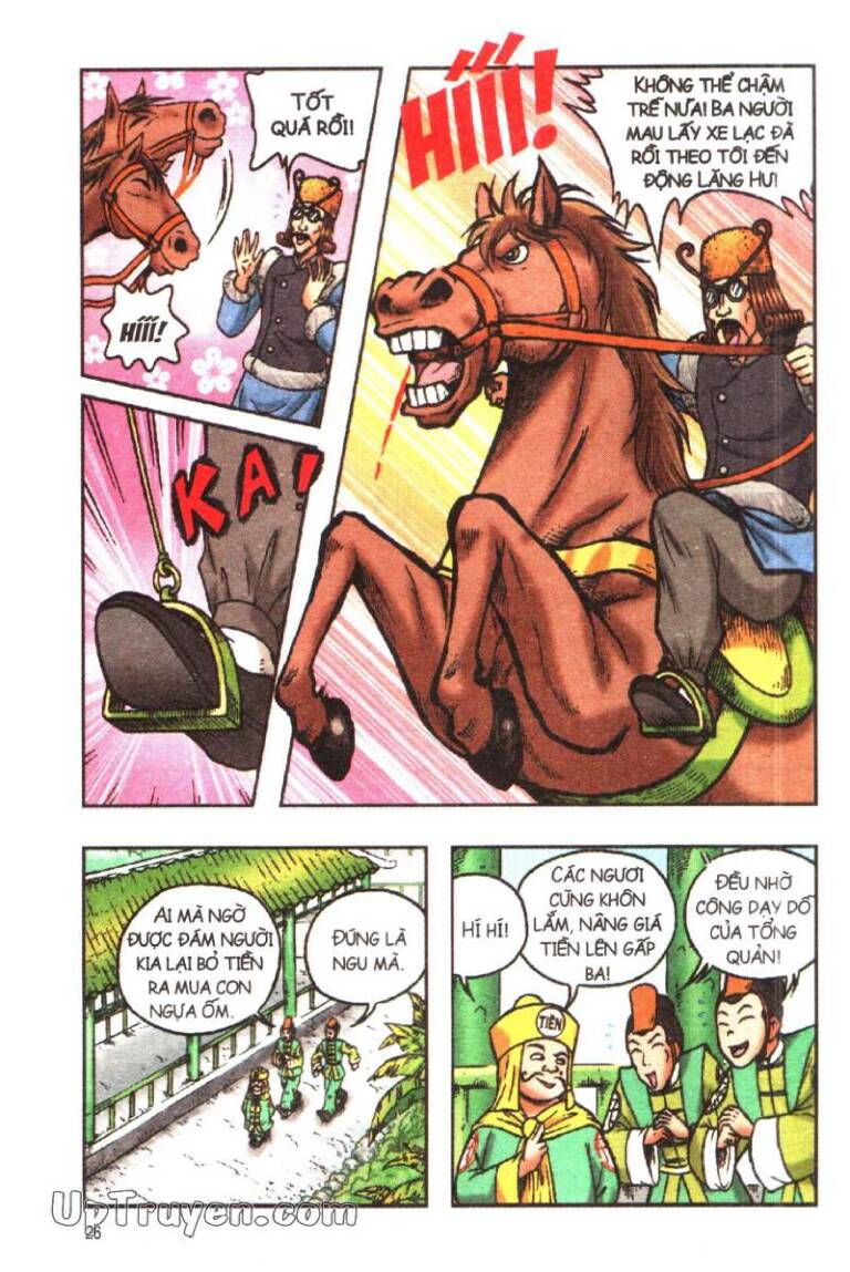Ô Long Viện Linh Vật Sống: Chapter 118