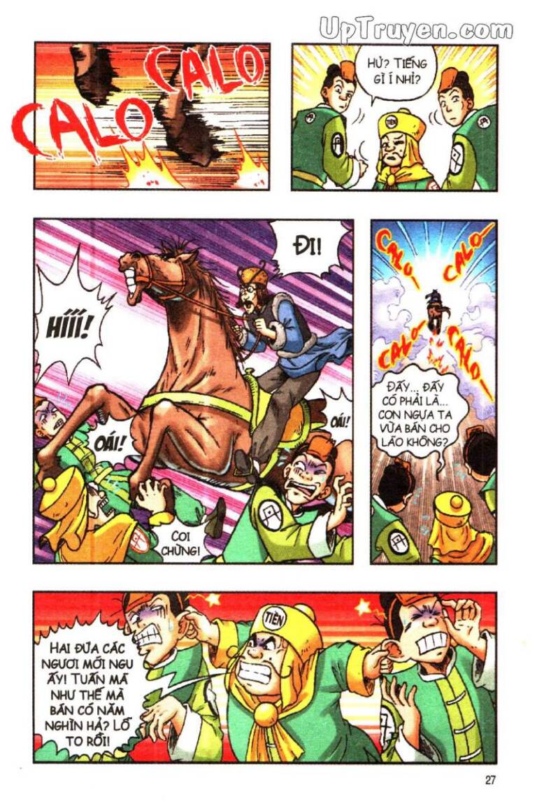 Ô Long Viện Linh Vật Sống: Chapter 118