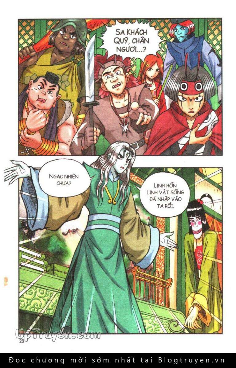 Ô Long Viện Linh Vật Sống: Chapter 118