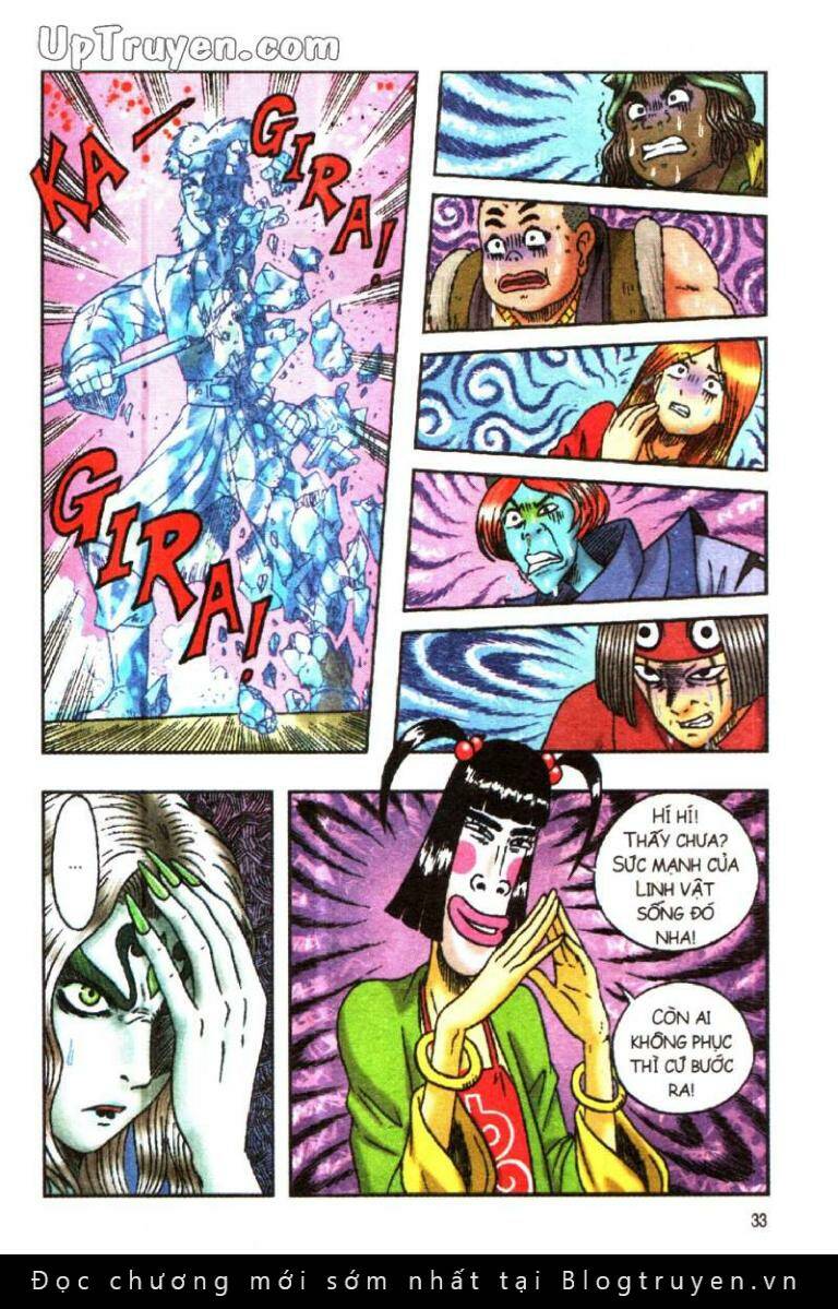 Ô Long Viện Linh Vật Sống: Chapter 118