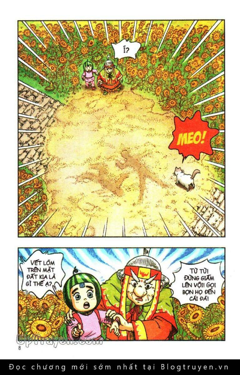 Ô Long Viện Linh Vật Sống: Chapter 118