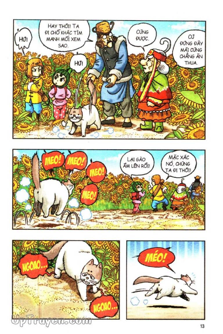 Ô Long Viện Linh Vật Sống: Chapter 118