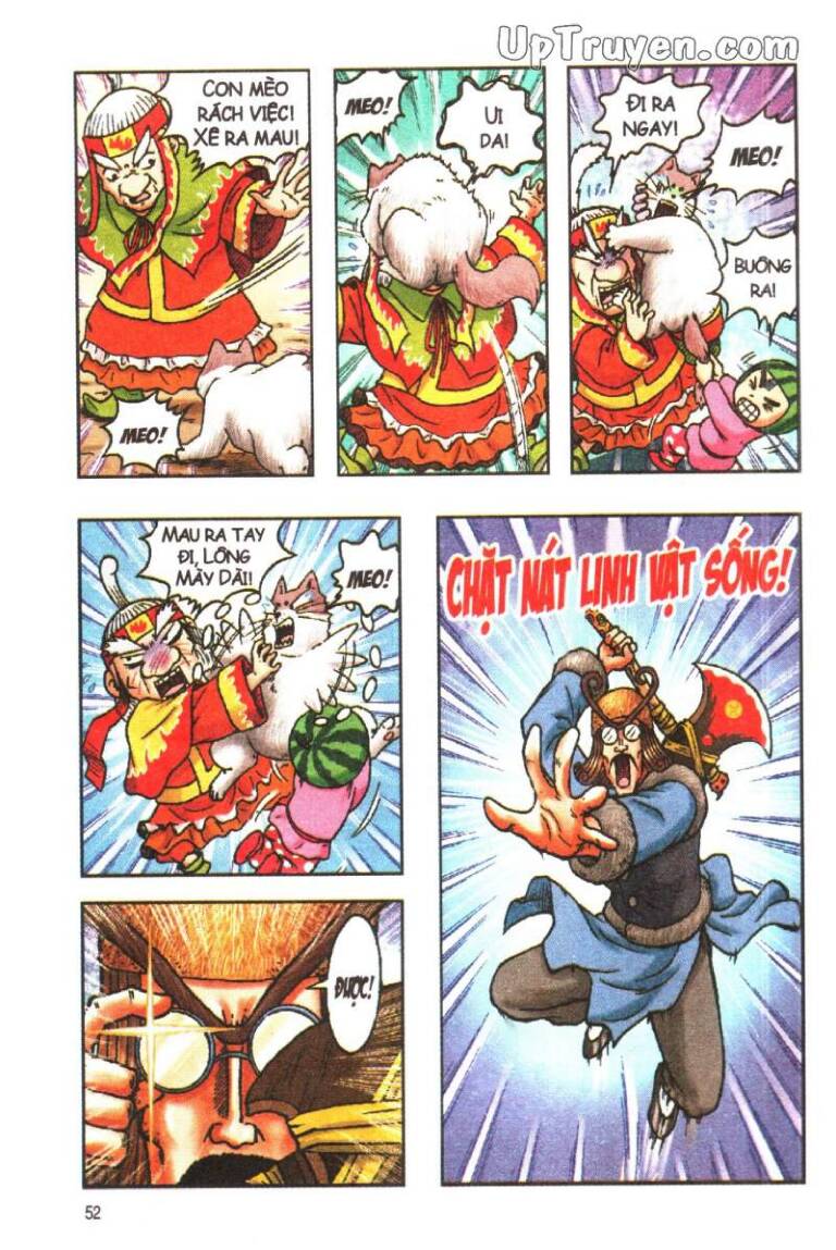 Ô Long Viện Linh Vật Sống: Chapter 119