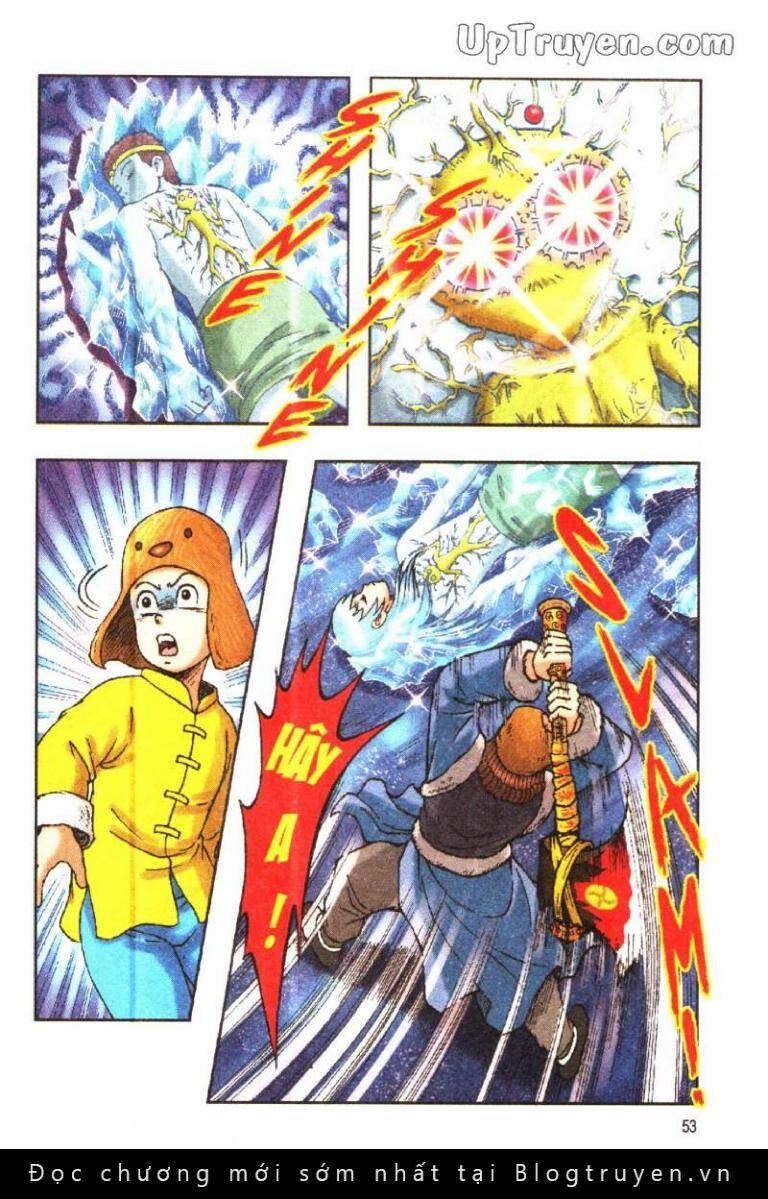 Ô Long Viện Linh Vật Sống: Chapter 119