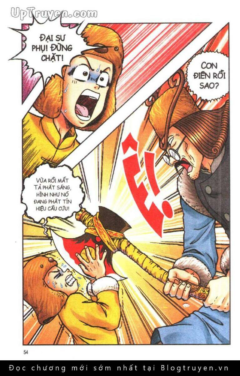 Ô Long Viện Linh Vật Sống: Chapter 119