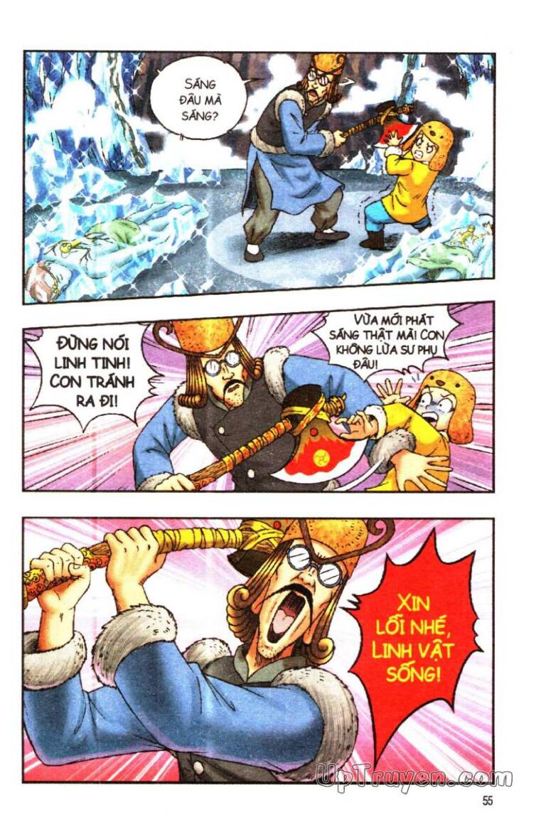 Ô Long Viện Linh Vật Sống: Chapter 119