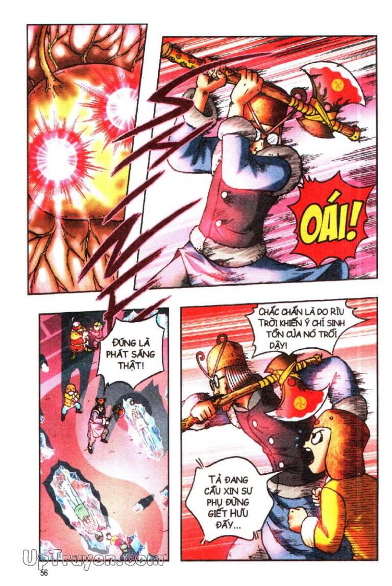 Ô Long Viện Linh Vật Sống: Chapter 119