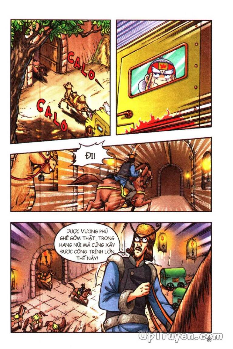 Ô Long Viện Linh Vật Sống: Chapter 119