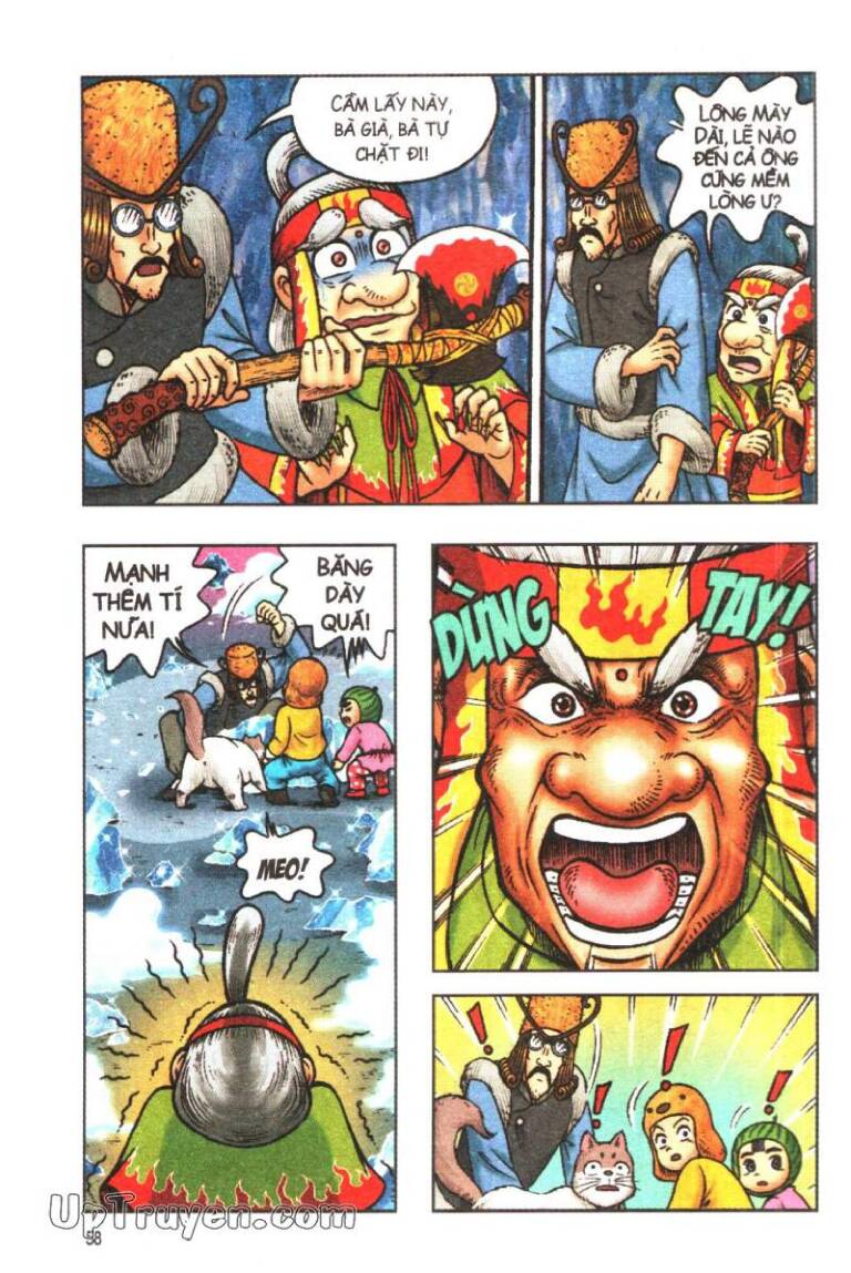 Ô Long Viện Linh Vật Sống: Chapter 119