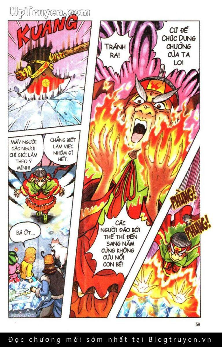 Ô Long Viện Linh Vật Sống: Chapter 119