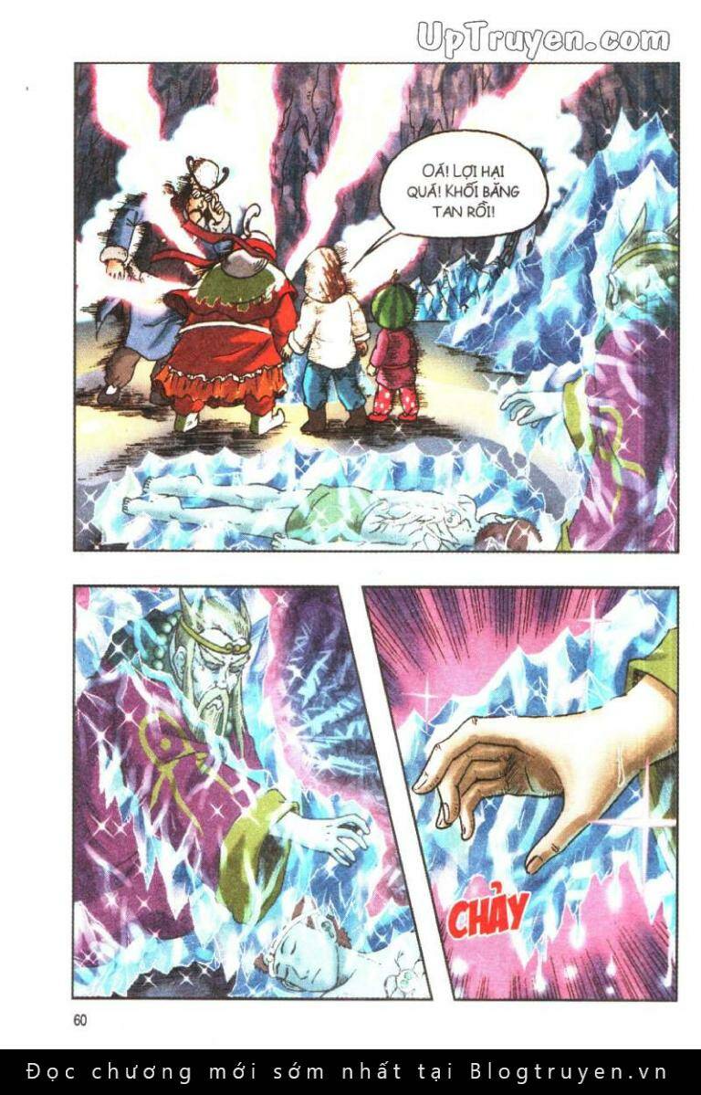 Ô Long Viện Linh Vật Sống: Chapter 119