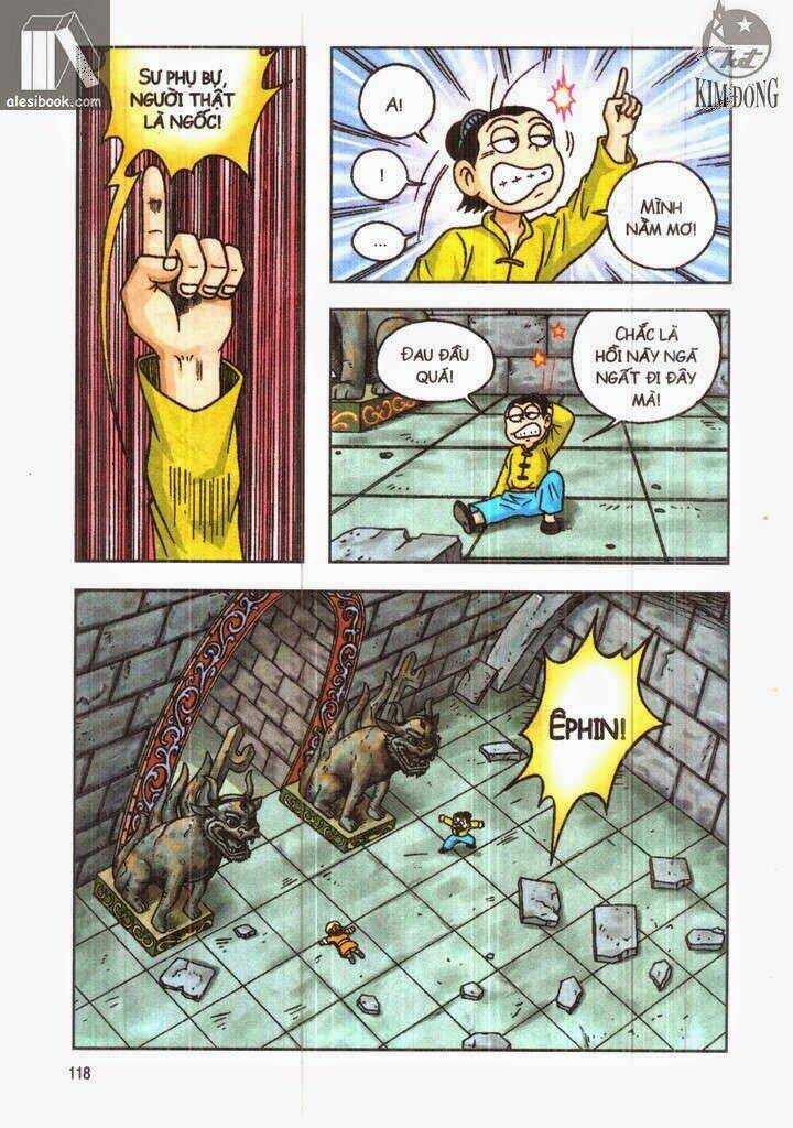 Ô Long Viện Linh Vật Sống: Chapter 12