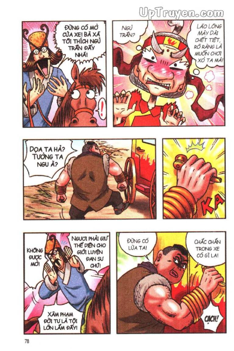 Ô Long Viện Linh Vật Sống: Chapter 120