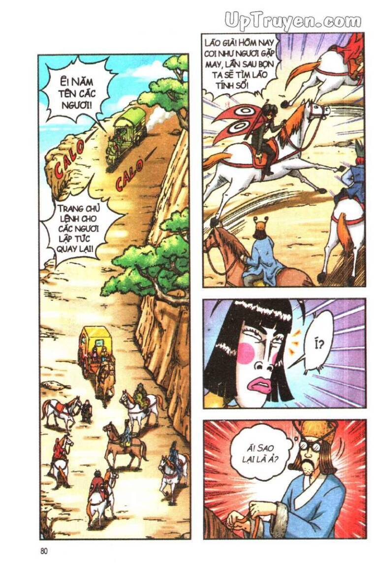 Ô Long Viện Linh Vật Sống: Chapter 120
