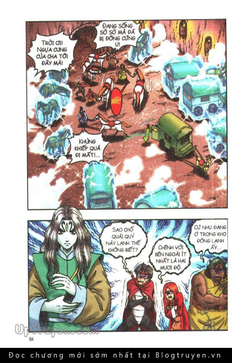 Ô Long Viện Linh Vật Sống: Chapter 120