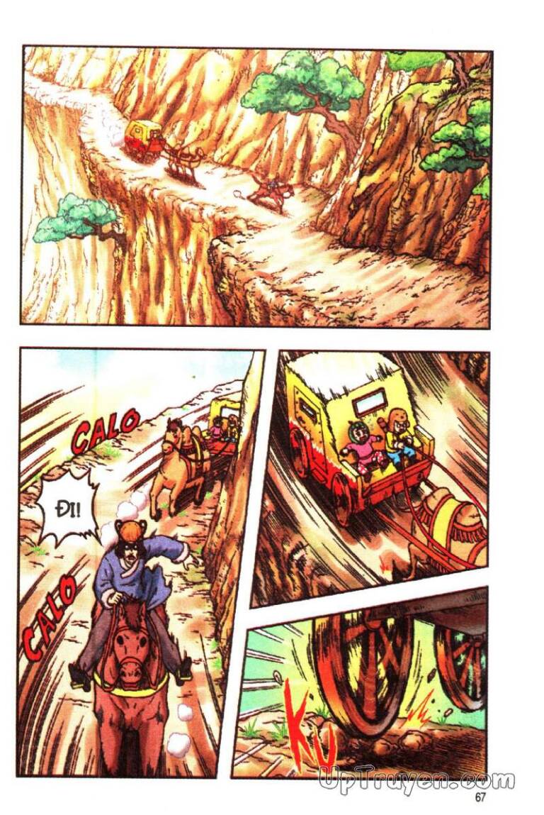 Ô Long Viện Linh Vật Sống: Chapter 120