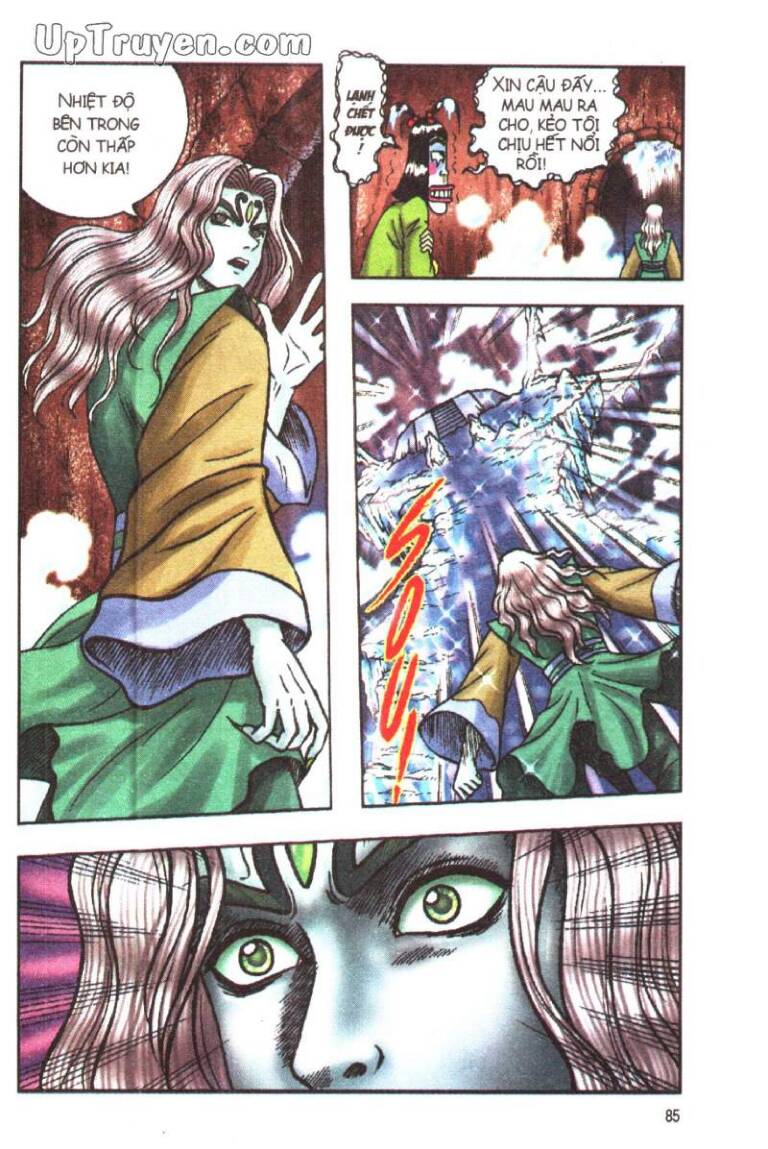 Ô Long Viện Linh Vật Sống: Chapter 120