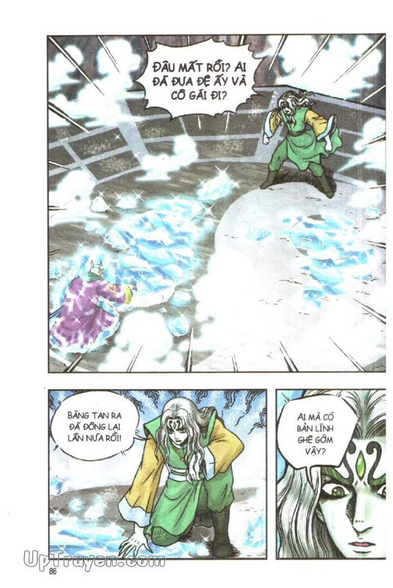 Ô Long Viện Linh Vật Sống: Chapter 120