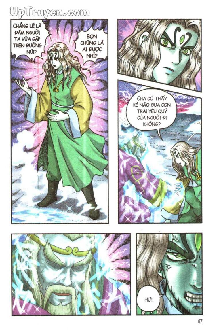 Ô Long Viện Linh Vật Sống: Chapter 120