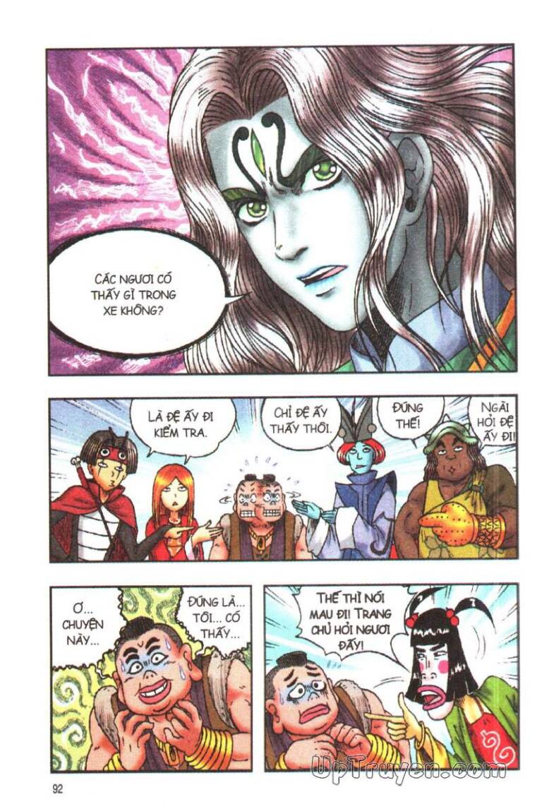 Ô Long Viện Linh Vật Sống: Chapter 120