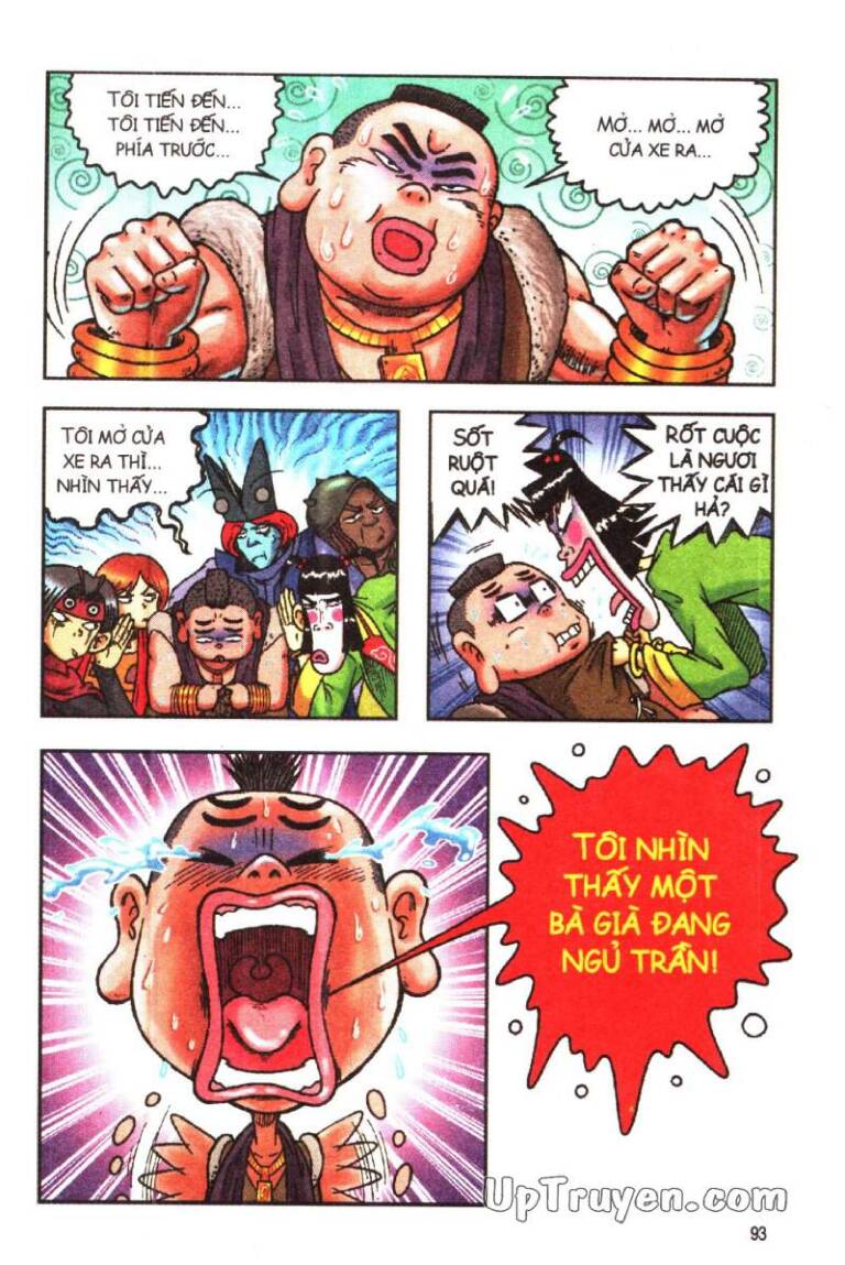 Ô Long Viện Linh Vật Sống: Chapter 120