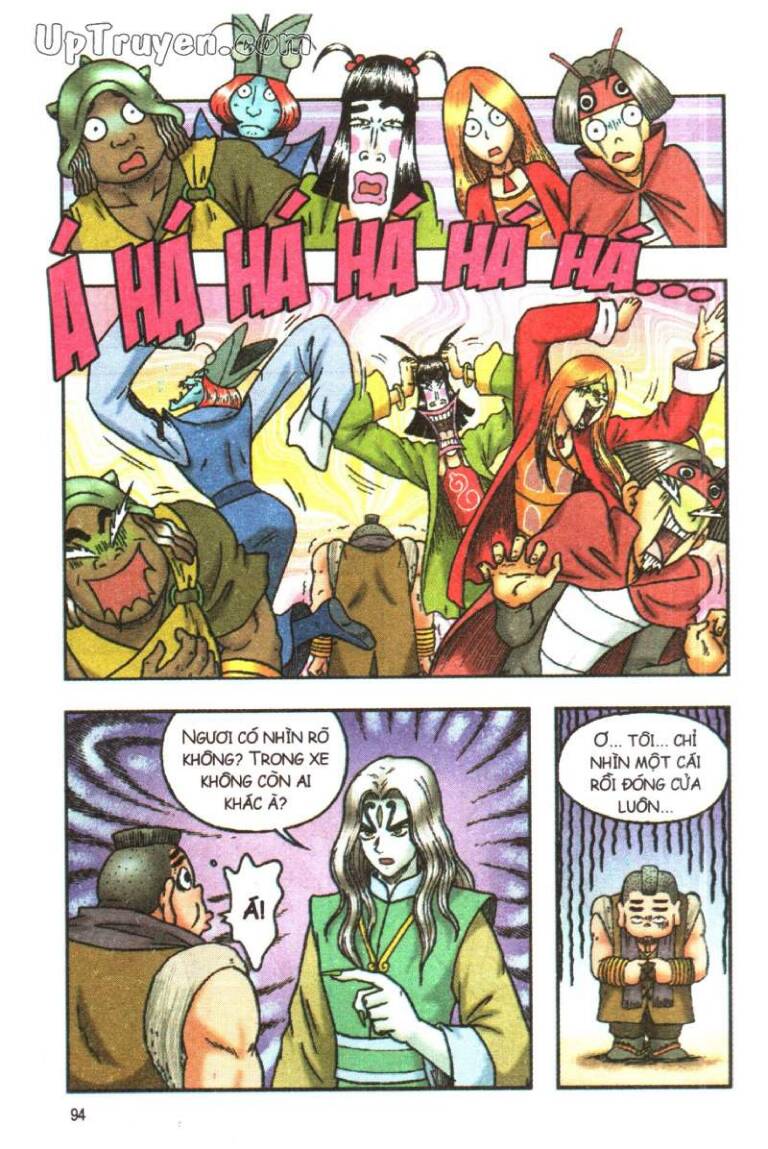 Ô Long Viện Linh Vật Sống: Chapter 120