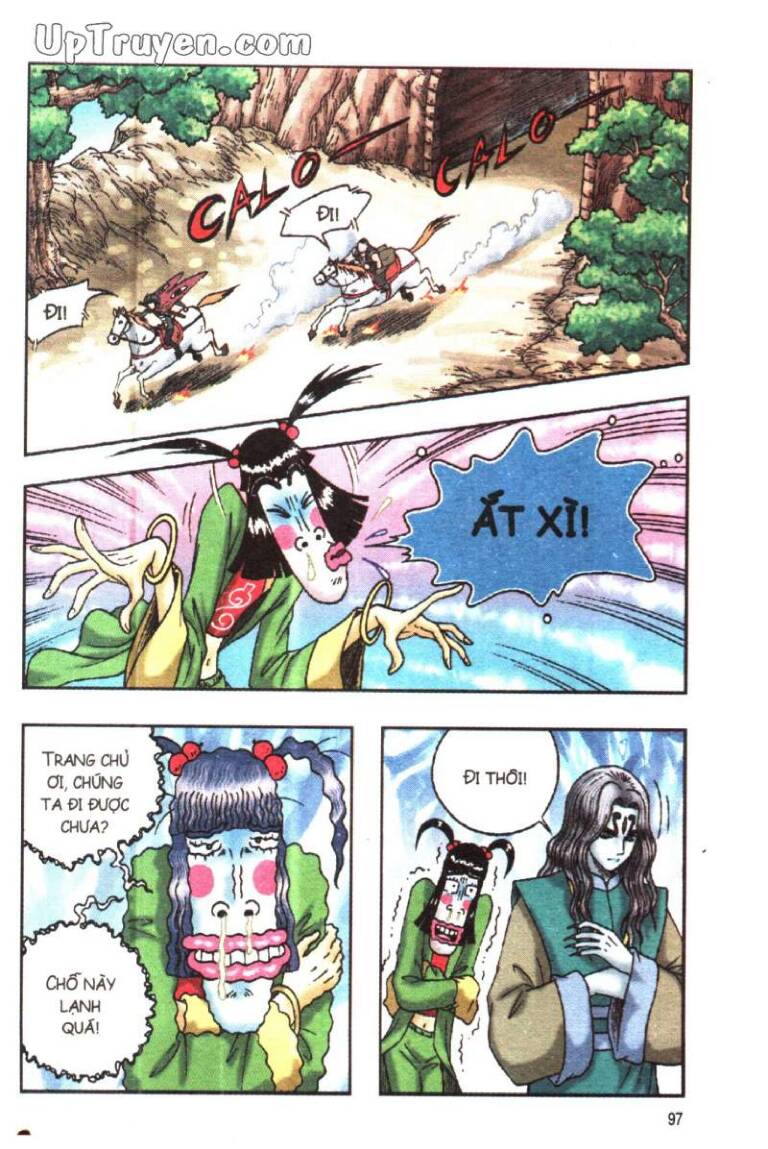 Ô Long Viện Linh Vật Sống: Chapter 120