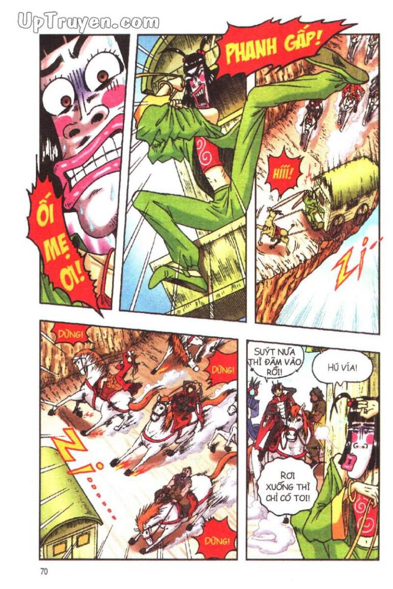 Ô Long Viện Linh Vật Sống: Chapter 120