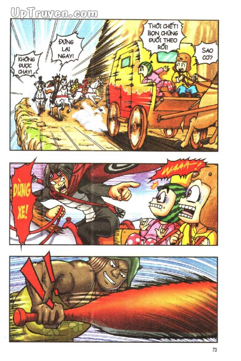 Ô Long Viện Linh Vật Sống: Chapter 120