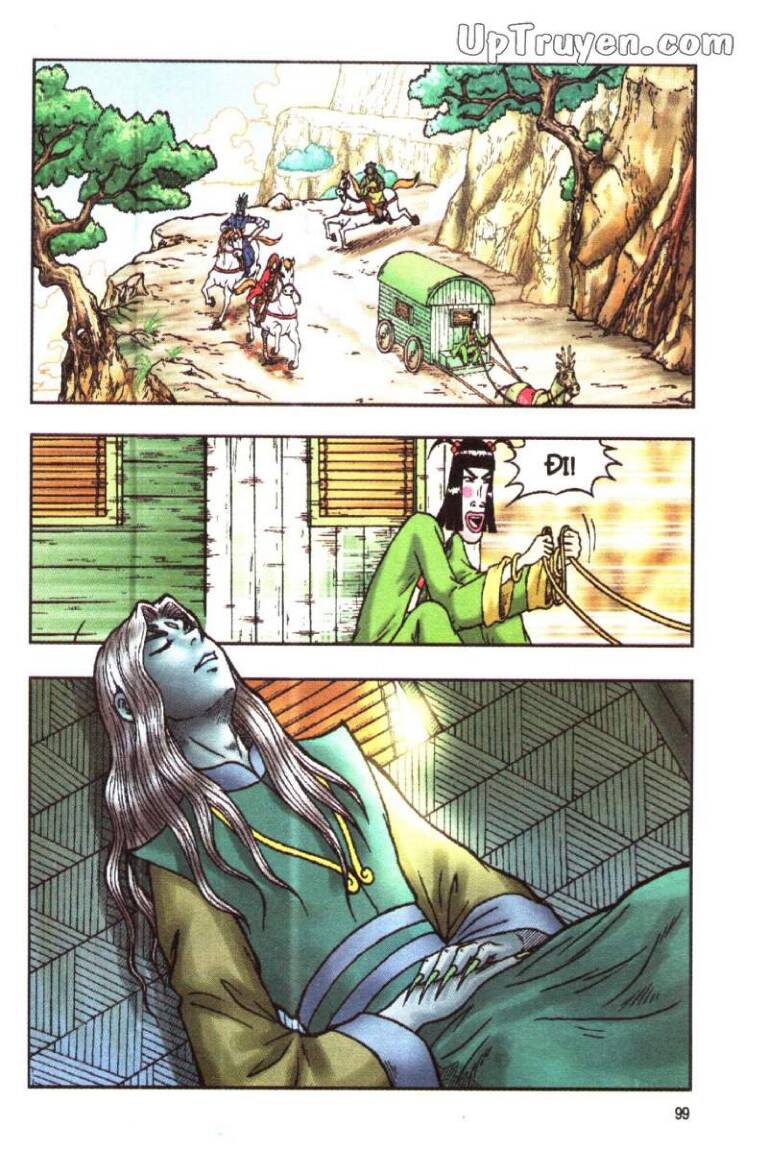 Ô Long Viện Linh Vật Sống: Chapter 121