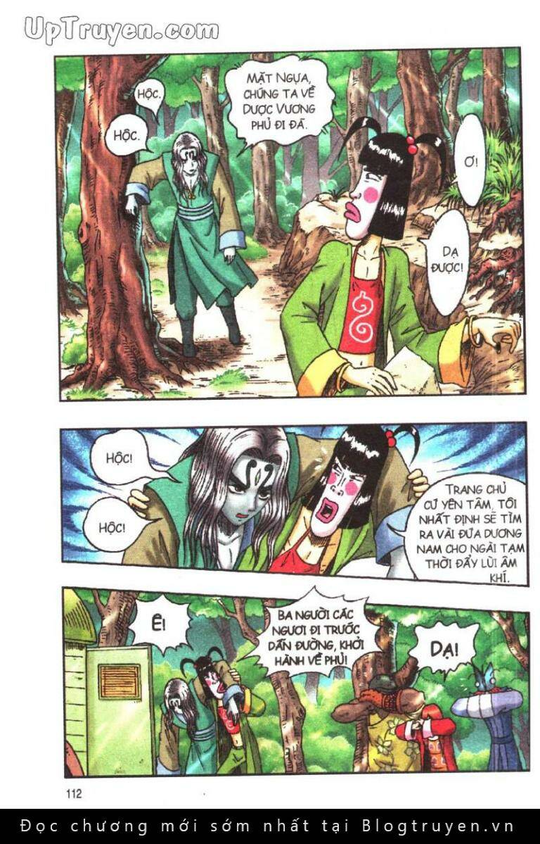 Ô Long Viện Linh Vật Sống: Chapter 121