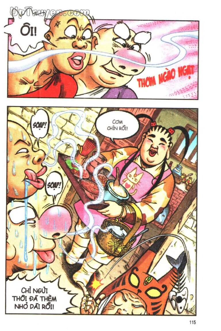 Ô Long Viện Linh Vật Sống: Chapter 121