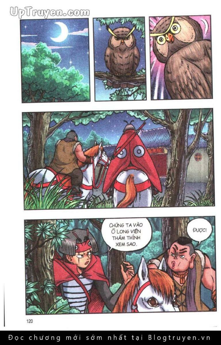 Ô Long Viện Linh Vật Sống: Chapter 121