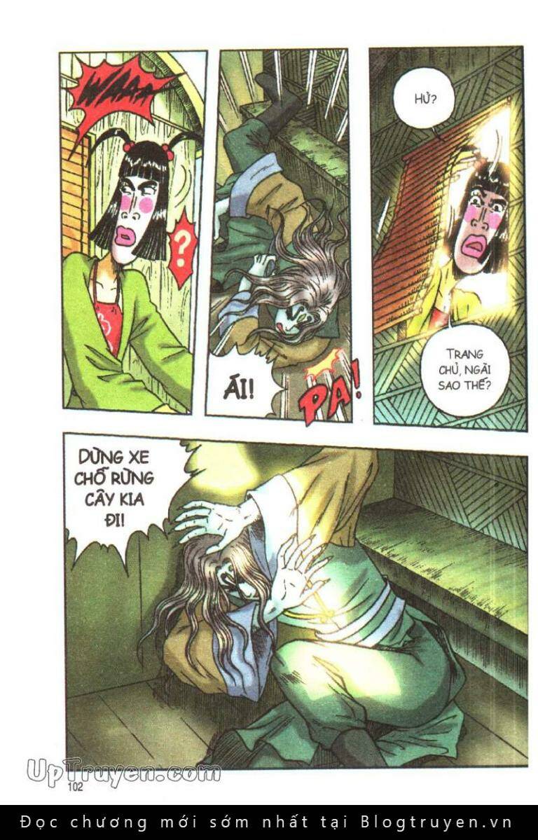 Ô Long Viện Linh Vật Sống: Chapter 121