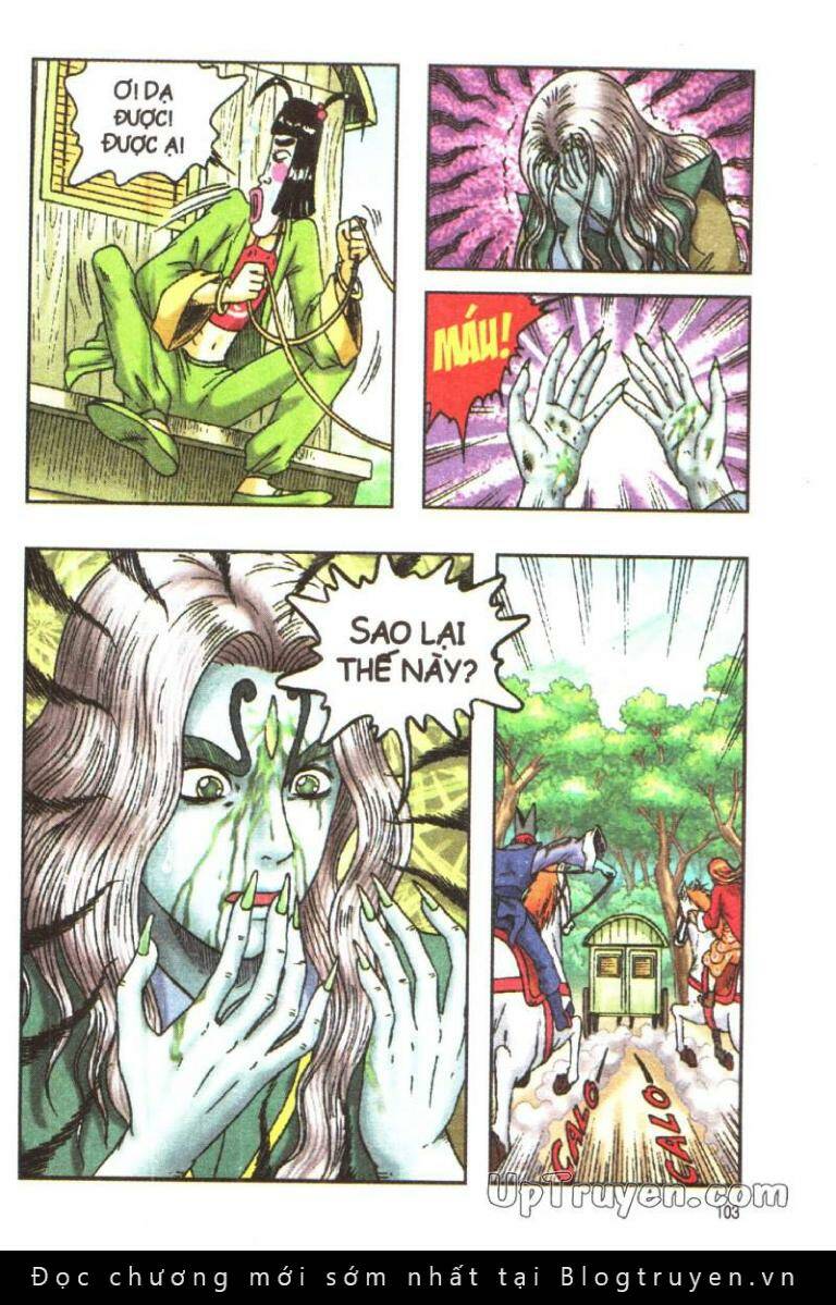 Ô Long Viện Linh Vật Sống: Chapter 121